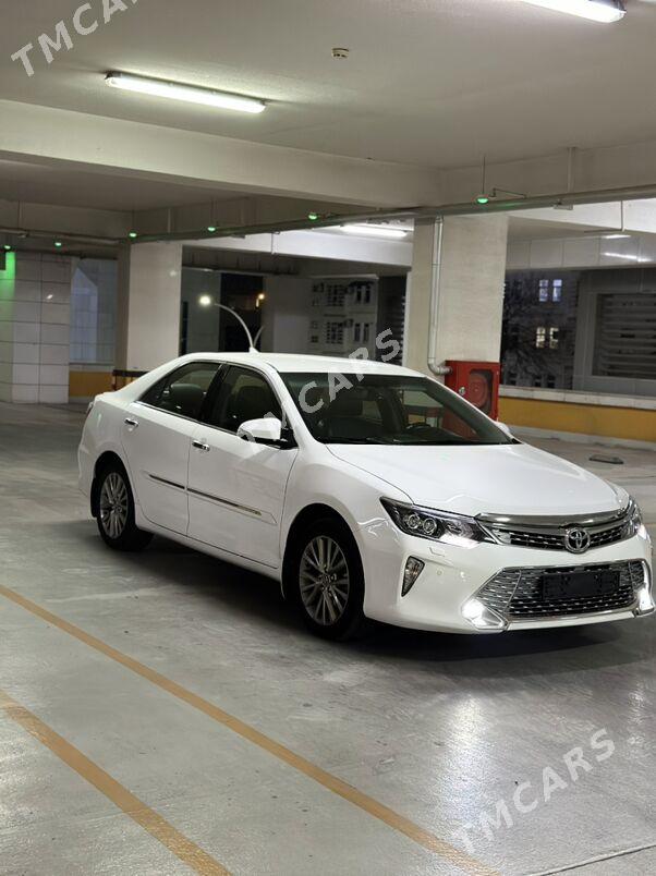 Toyota Camry 2017 - 450 000 TMT - Ашхабад - img 2