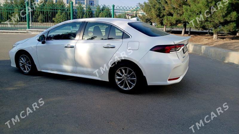 Toyota Corolla 2020 - 270 000 TMT - 11 мкр - img 3