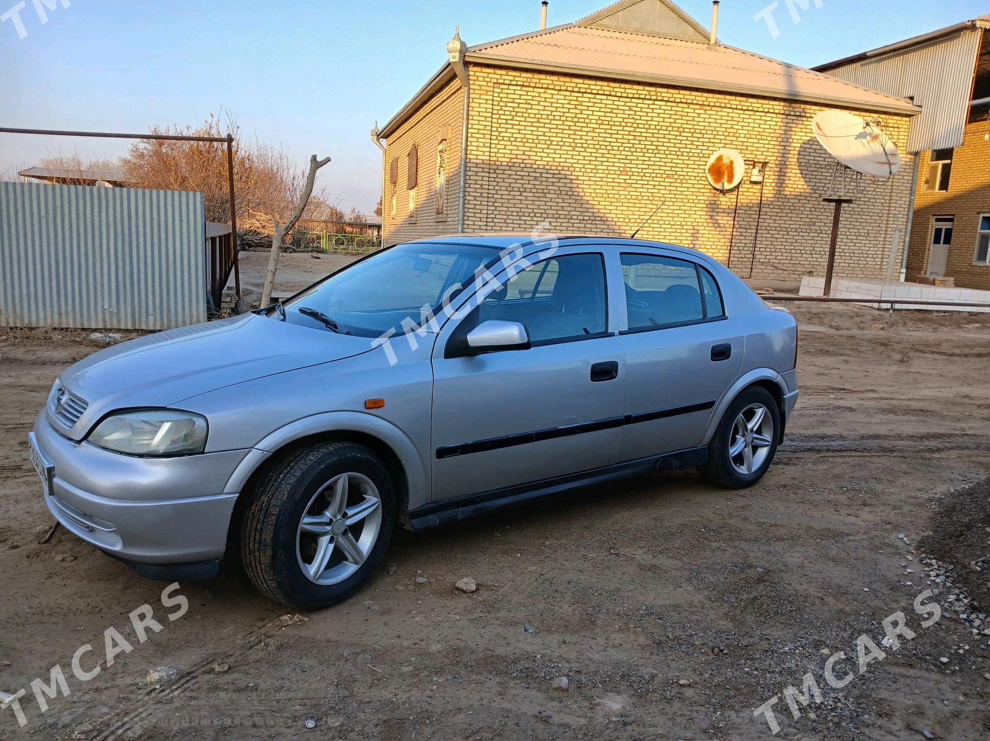 Opel Astra 1999 - 60 000 TMT - Сакарчага - img 4