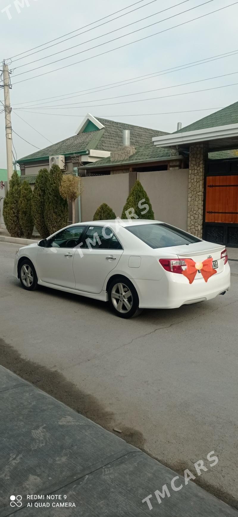 Toyota Camry 2013 - 193 000 TMT - Ашхабад - img 4