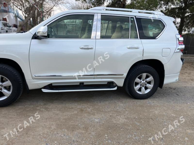 Toyota Land Cruiser Prado 2014 - 490 000 TMT - Ашхабад - img 2