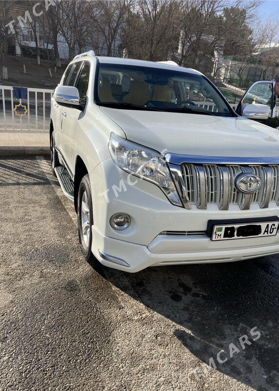 Toyota Land Cruiser Prado 2014 - 490 000 TMT - Ашхабад - img 4