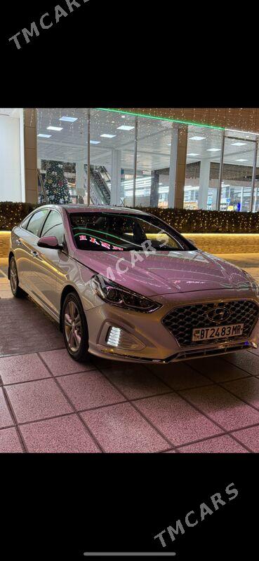 Hyundai Sonata 2019 - 210 000 TMT - Mary - img 3