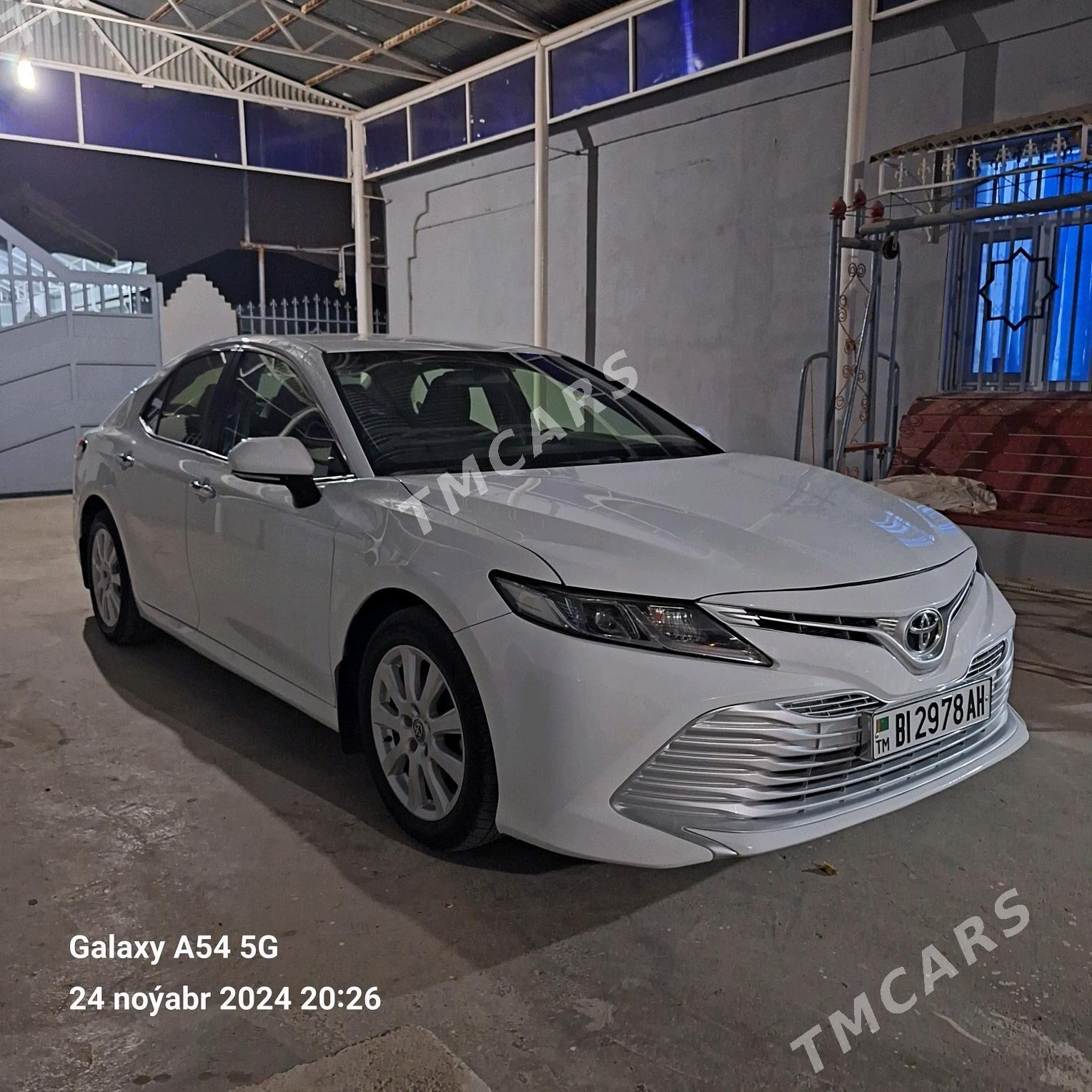 Toyota Camry 2019 - 250 000 TMT - Гёкдепе - img 4