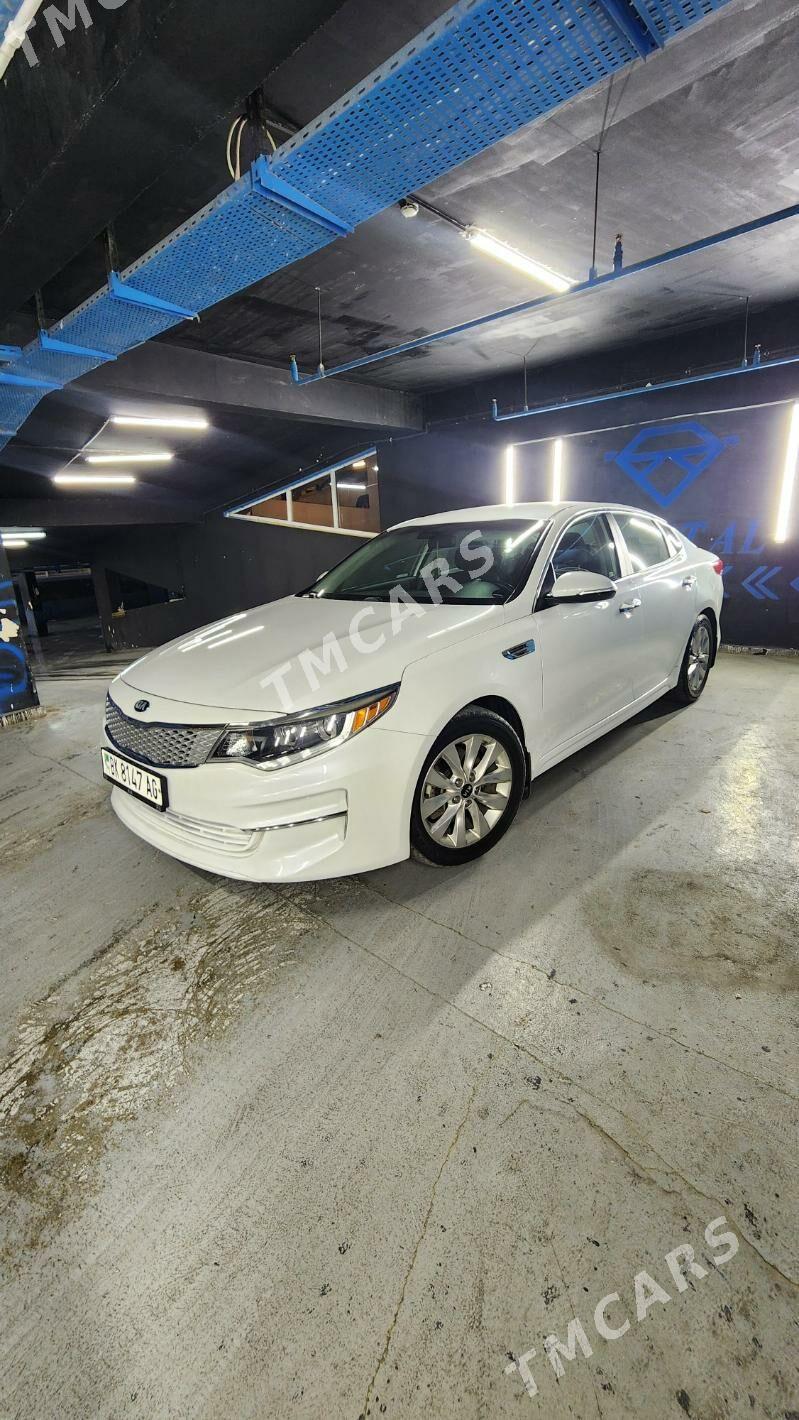 Kia Optima 2016 - 167 000 TMT - 11 мкр - img 2