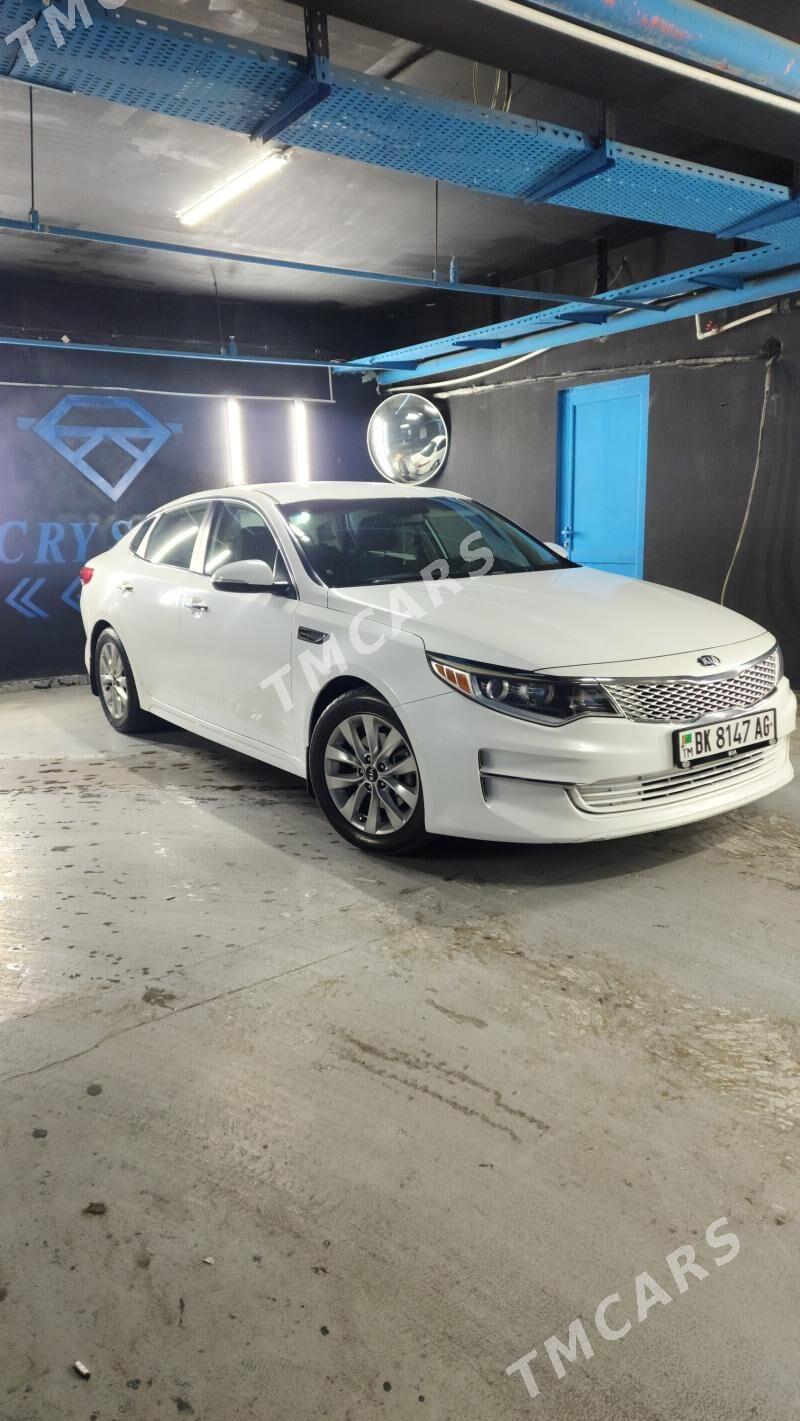 Kia Optima 2016 - 167 000 TMT - 11 мкр - img 3