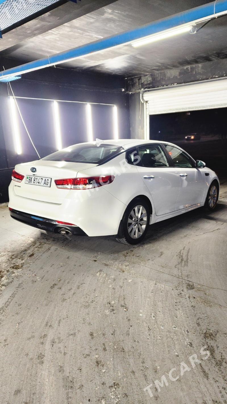 Kia Optima 2016 - 167 000 TMT - 11 мкр - img 5