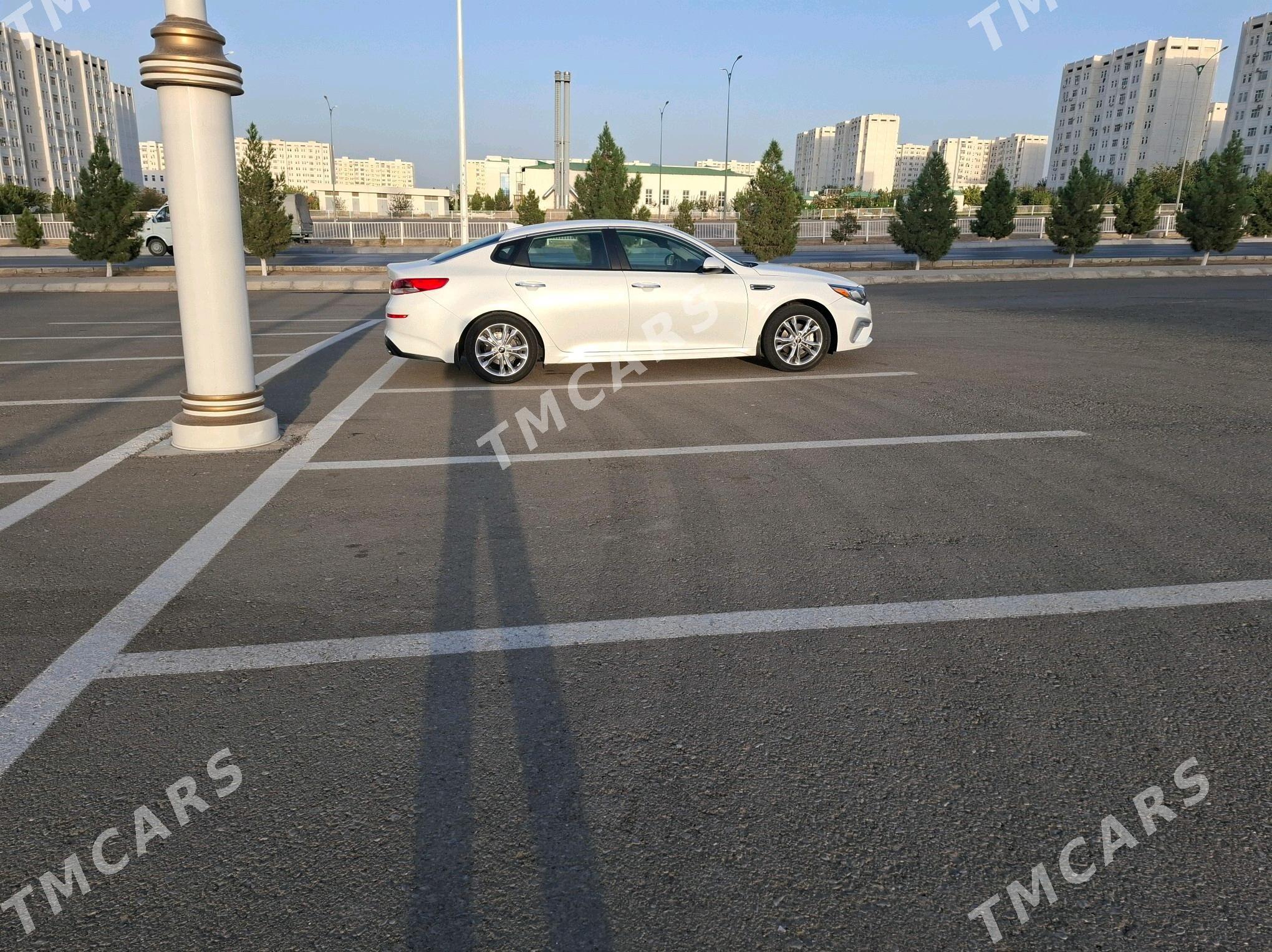 Kia Optima 2019 - 195 000 TMT - Aşgabat - img 3