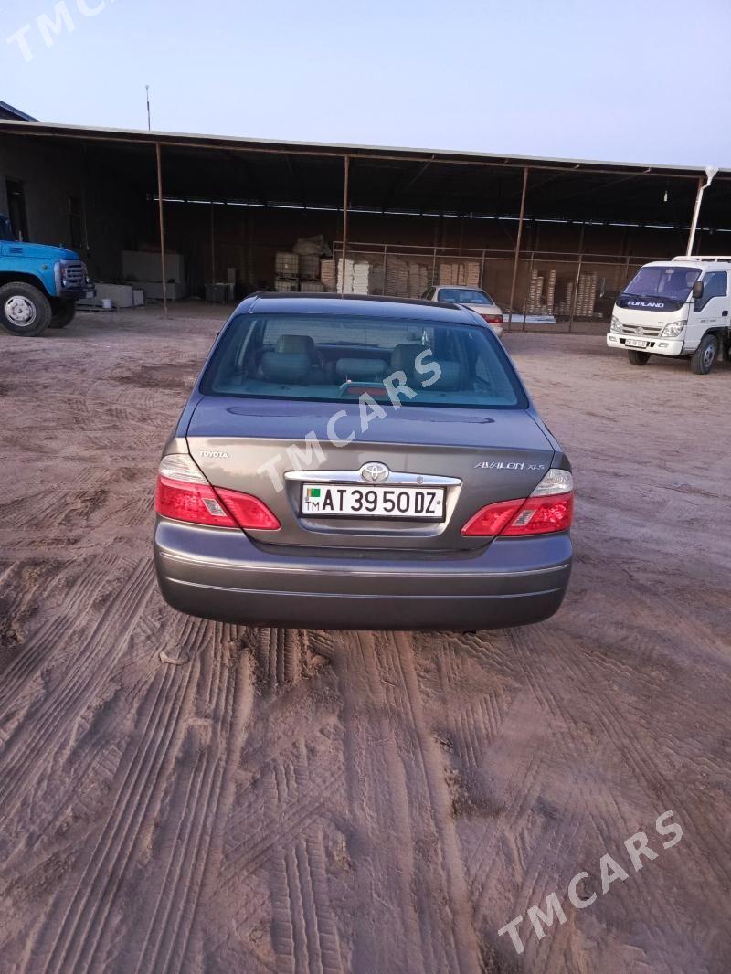 Toyota Avalon 2003 - 165 000 TMT - Gurbansoltan Eje - img 2