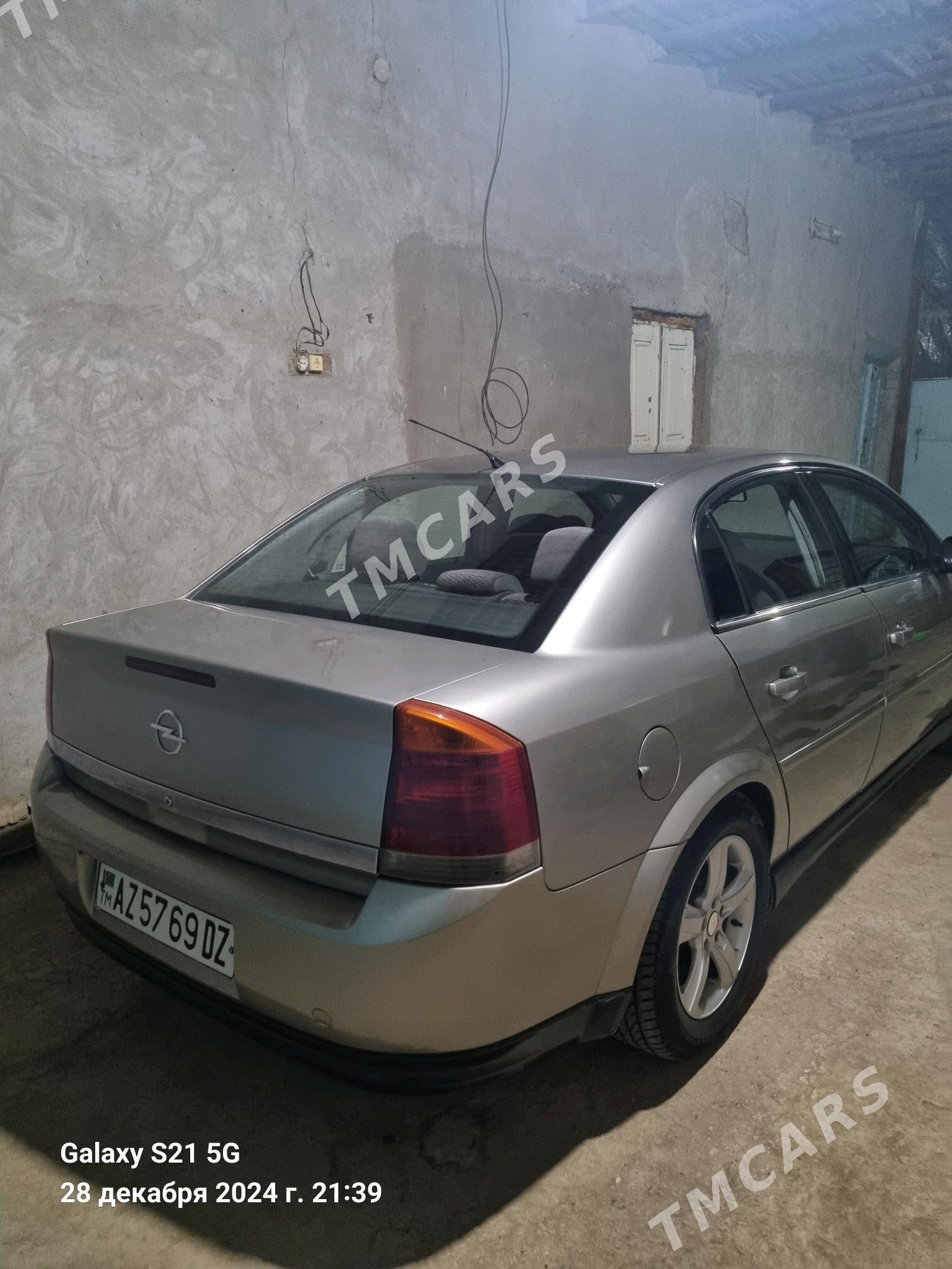 Opel Vectra 2003 - 74 000 TMT - Gurbansoltan Eje - img 2