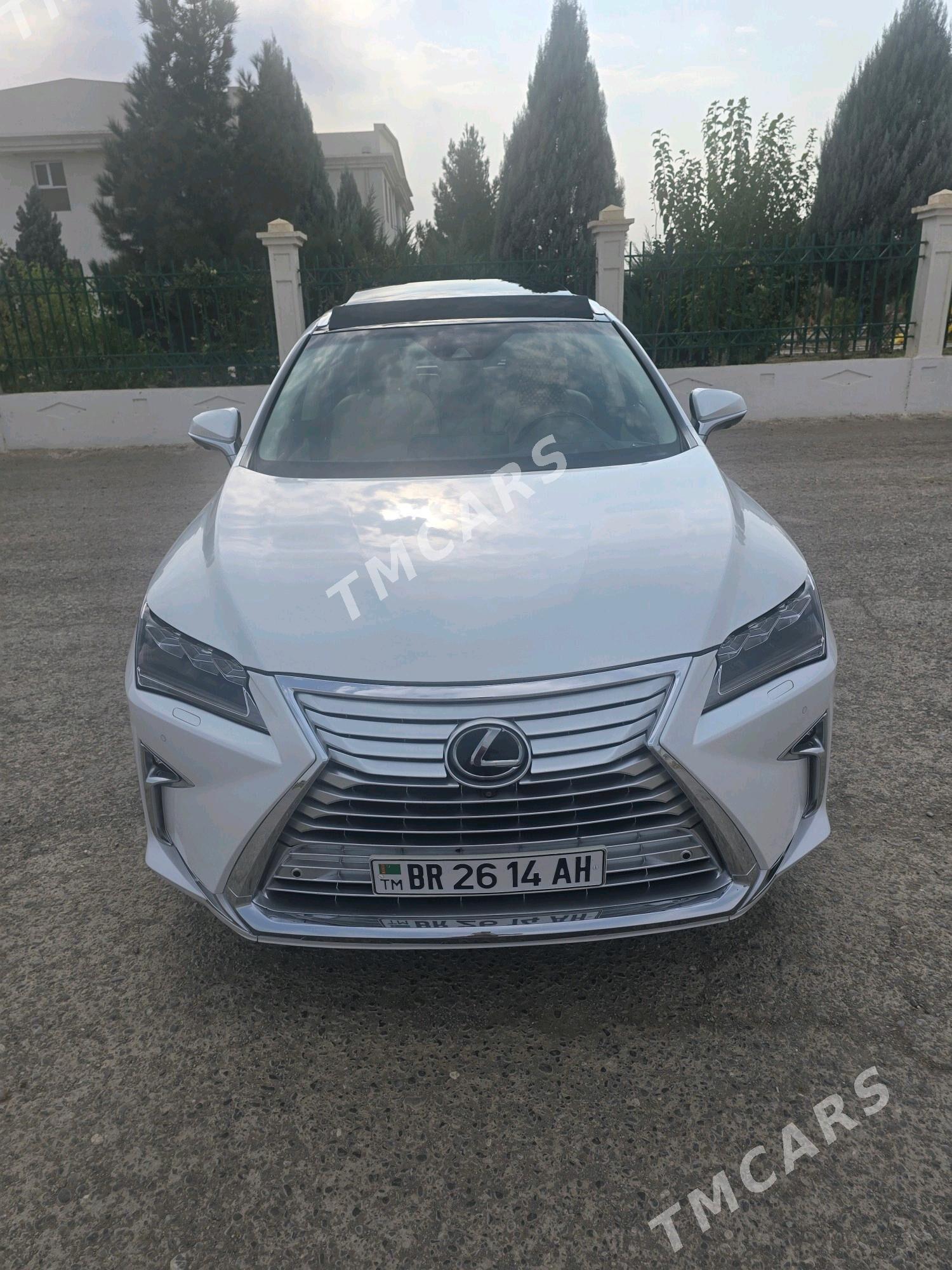 Lexus RX 350 2019 - 620 000 TMT - Tejen - img 6