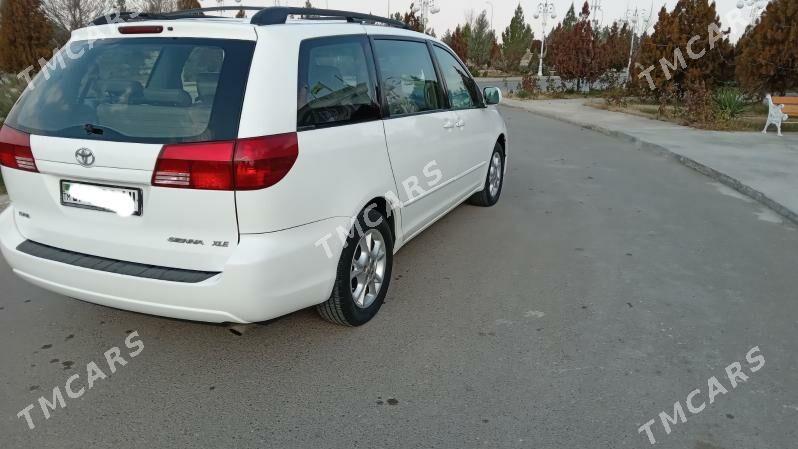 Toyota Sienna 2004 - 182 000 TMT - Гёкдепе - img 2