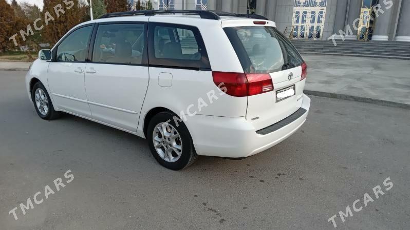 Toyota Sienna 2004 - 182 000 TMT - Гёкдепе - img 3