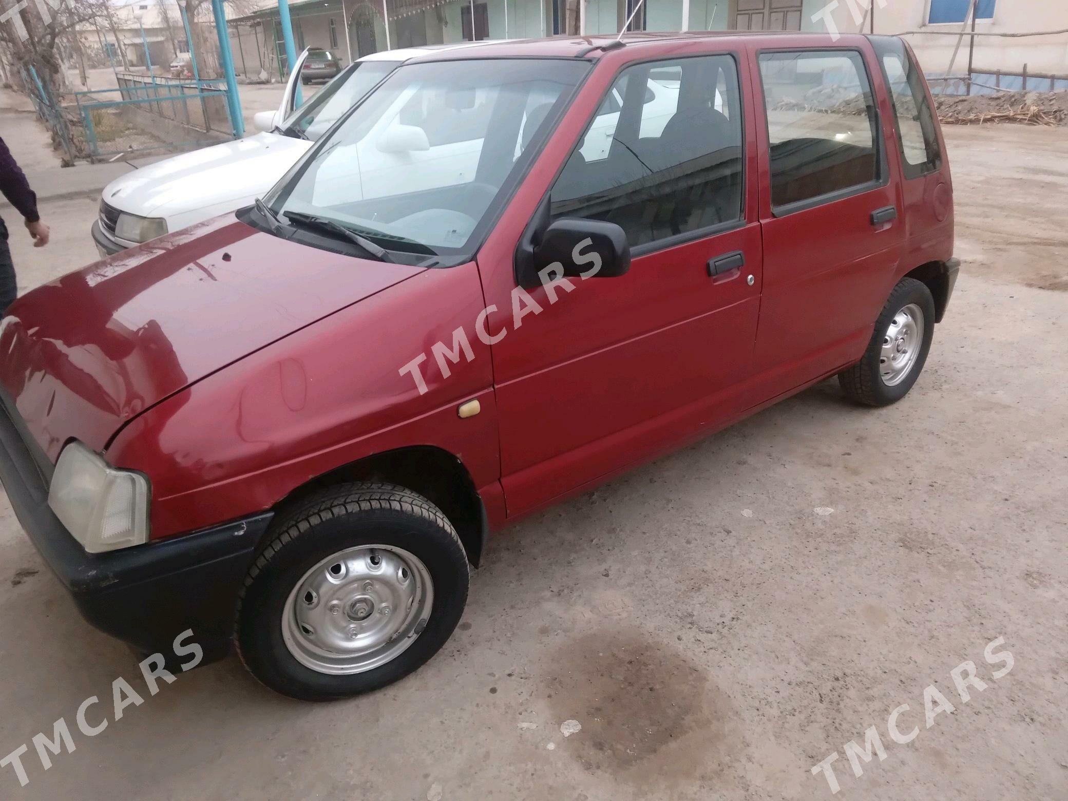 Daewoo Tico 1997 - 28 000 TMT - Шабатский этрап - img 2