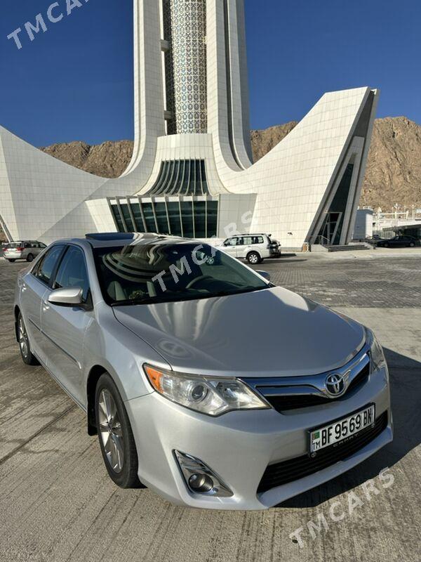 Toyota Camry 2012 - 210 000 TMT - Türkmenbaşy - img 5