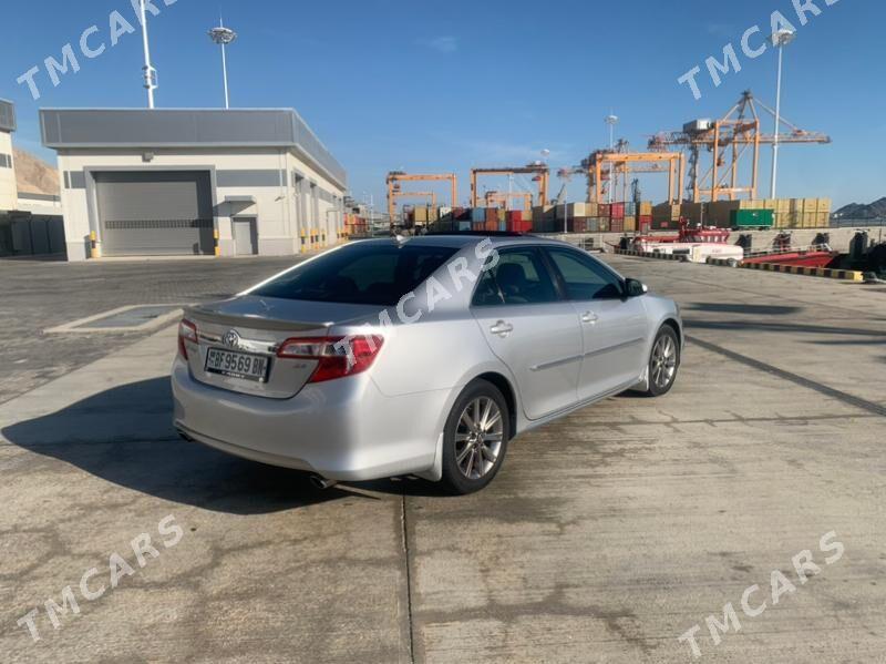 Toyota Camry 2012 - 210 000 TMT - Türkmenbaşy - img 9