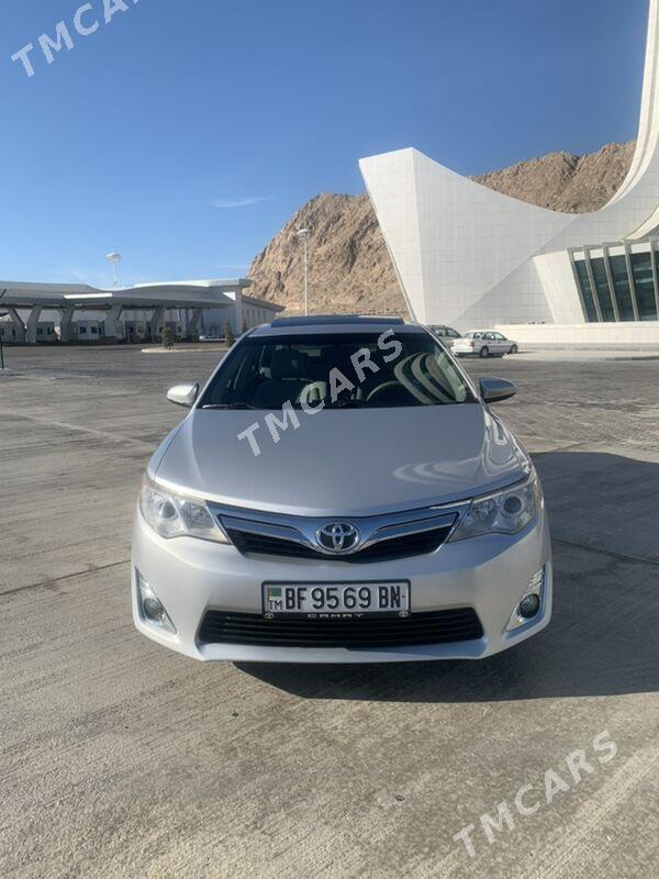 Toyota Camry 2012 - 210 000 TMT - Türkmenbaşy - img 2