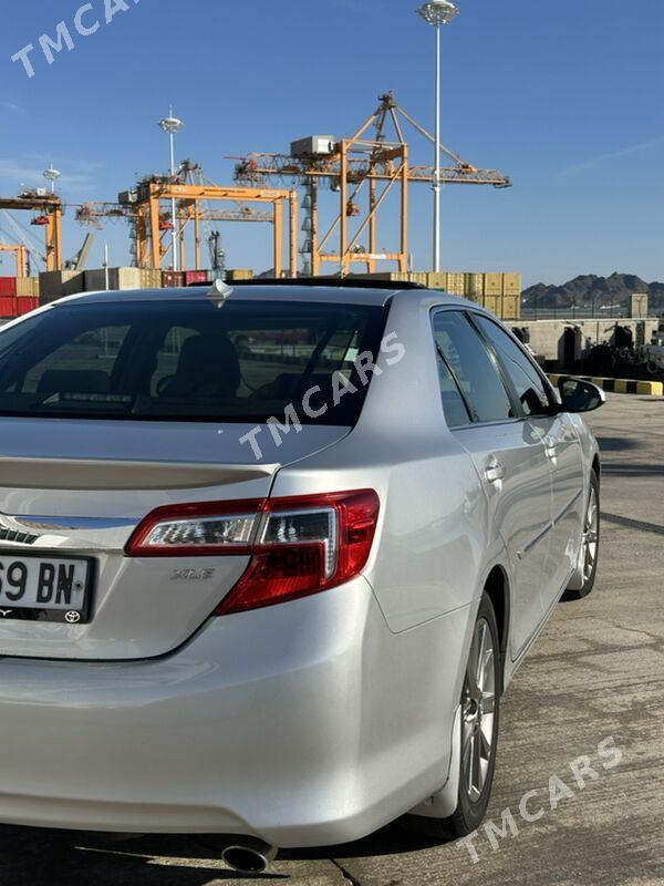 Toyota Camry 2012 - 210 000 TMT - Türkmenbaşy - img 8