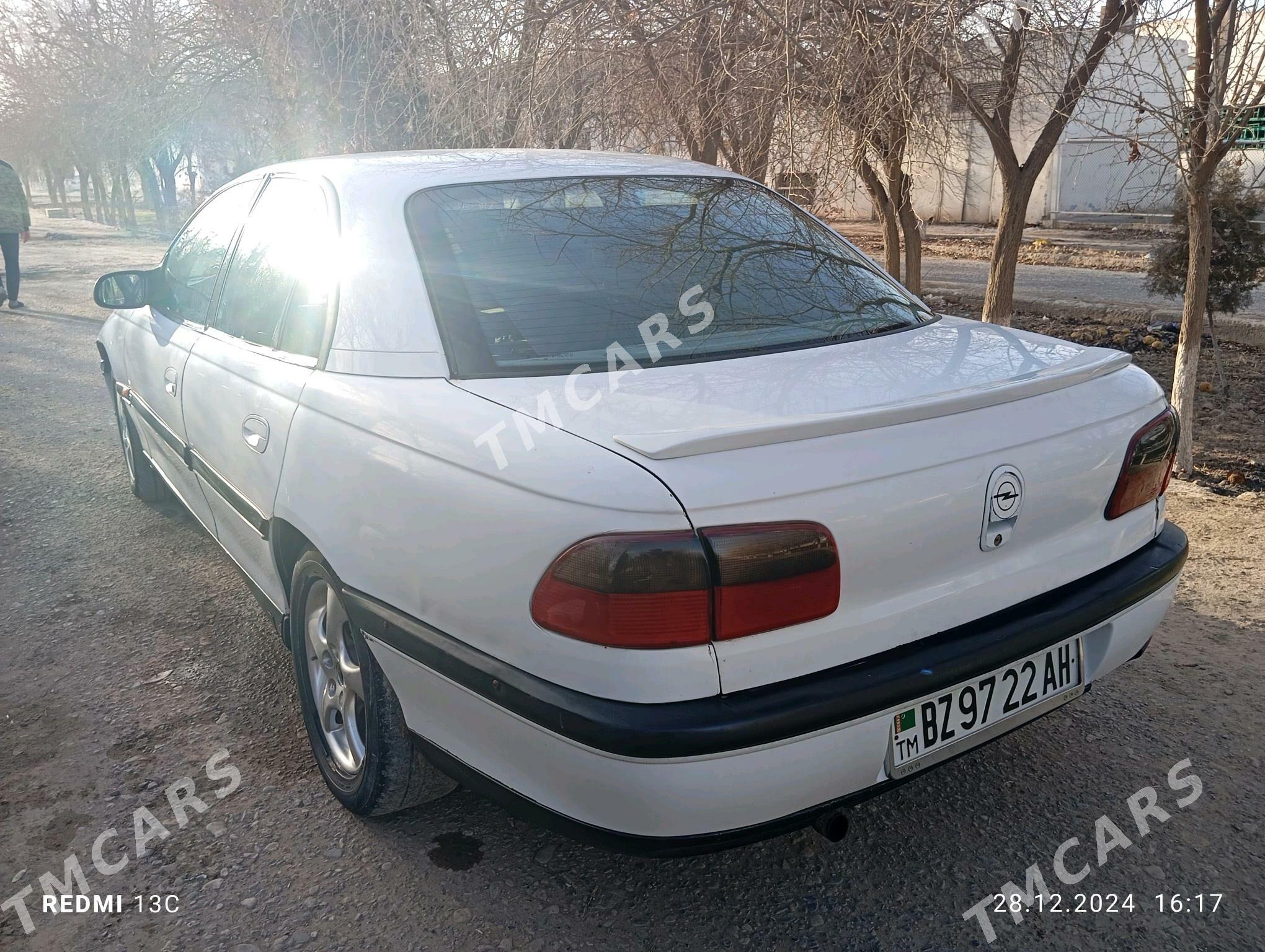 Opel Omega 1996 - 30 000 TMT - Теджен - img 8