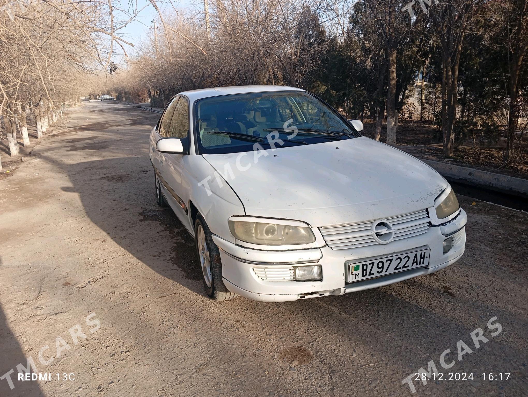 Opel Omega 1996 - 30 000 TMT - Теджен - img 9