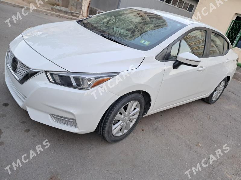 Nissan Versa 2021 - 165 000 TMT - Aşgabat - img 3