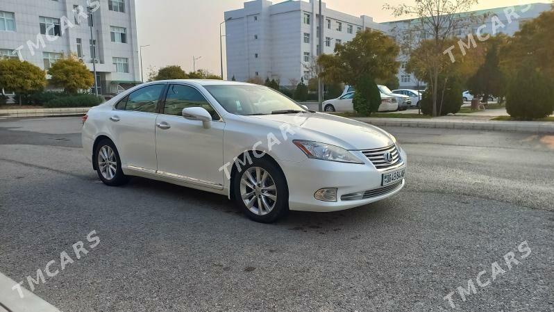 Lexus ES 350 2010 - 240 000 TMT - Tejen - img 2