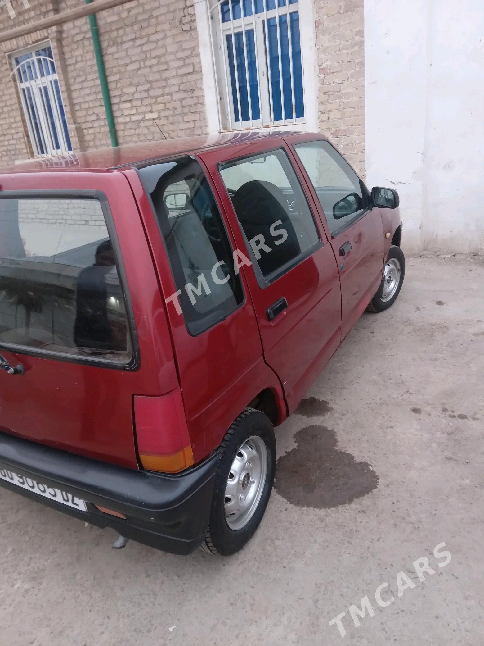 Daewoo Tico 1997 - 28 000 TMT - Шабатский этрап - img 5