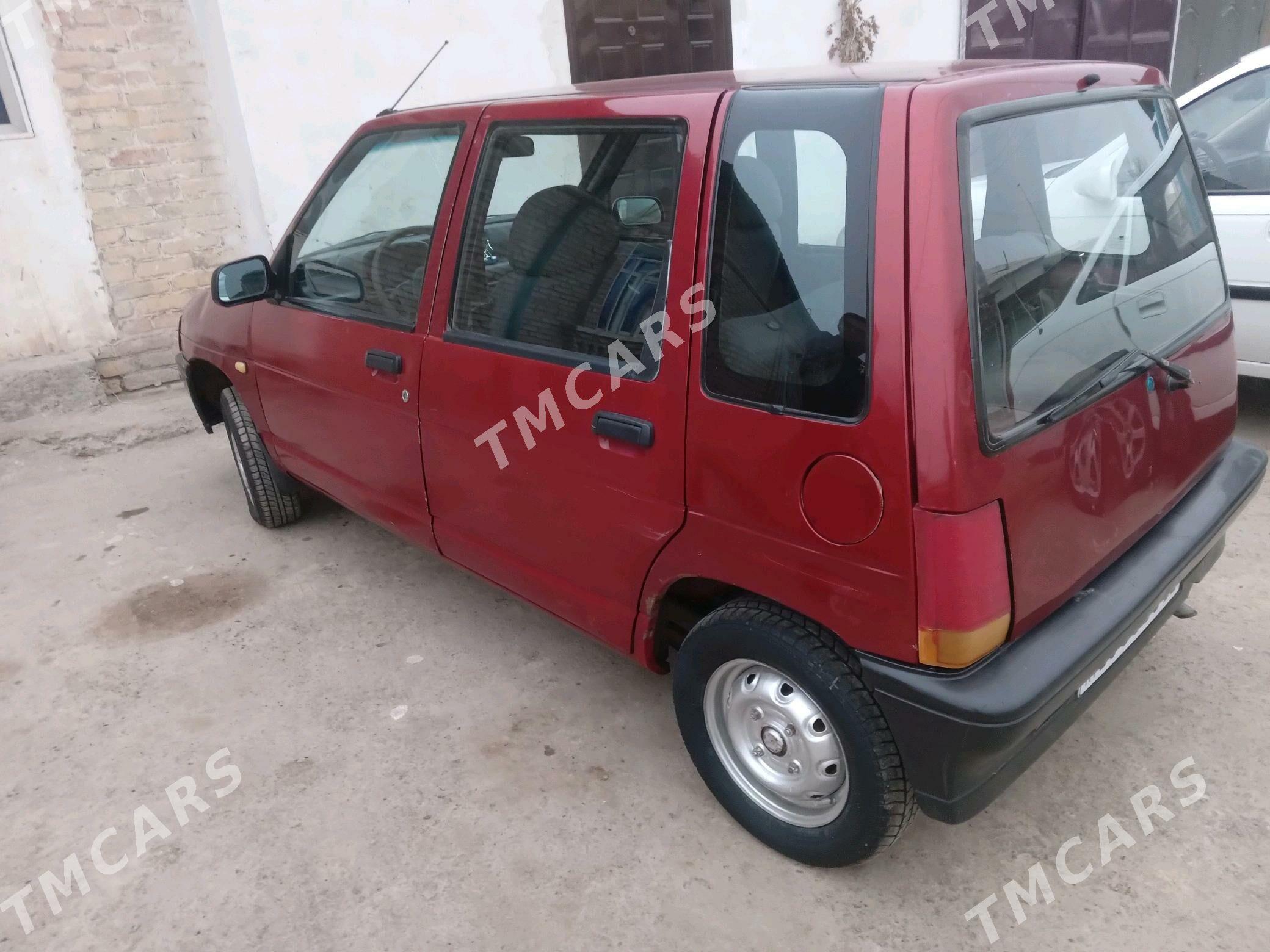 Daewoo Tico 1997 - 28 000 TMT - Шабатский этрап - img 6