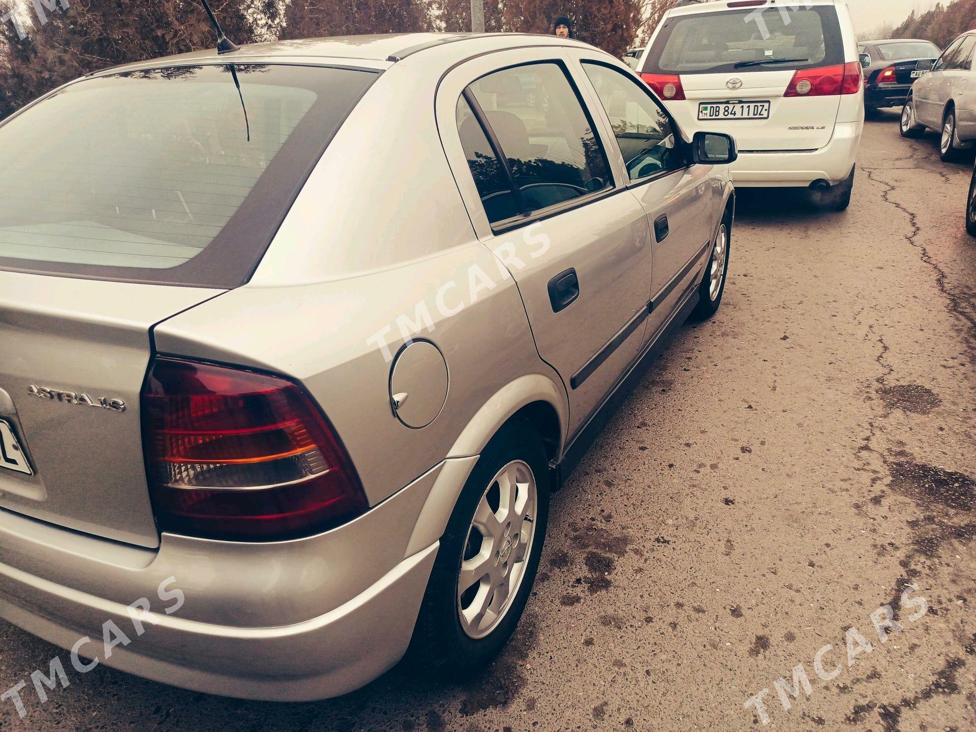 Opel Astra 2001 - 79 000 TMT - Daşoguz - img 2