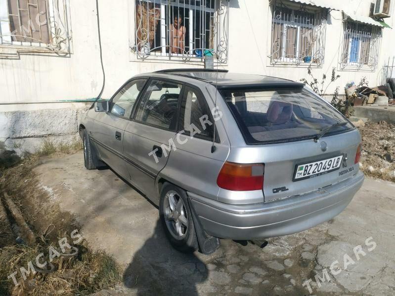 Opel Astra 1992 - 25 000 TMT - Туркменабат - img 2