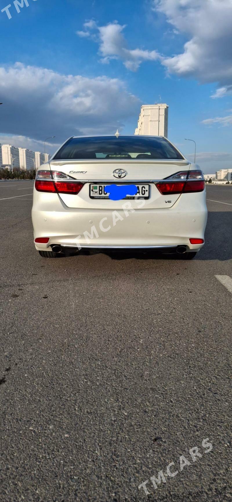 Toyota Camry 2016 - 526 500 TMT - Köşi - img 2