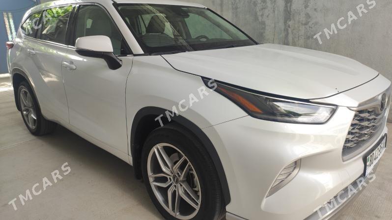 Toyota Highlander 2021 - 450 000 TMT - Bedew - img 3