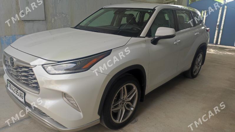 Toyota Highlander 2021 - 450 000 TMT - Bedew - img 4