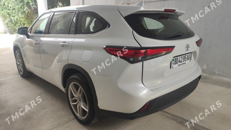 Toyota Highlander 2021 - 450 000 TMT - Bedew - img 5