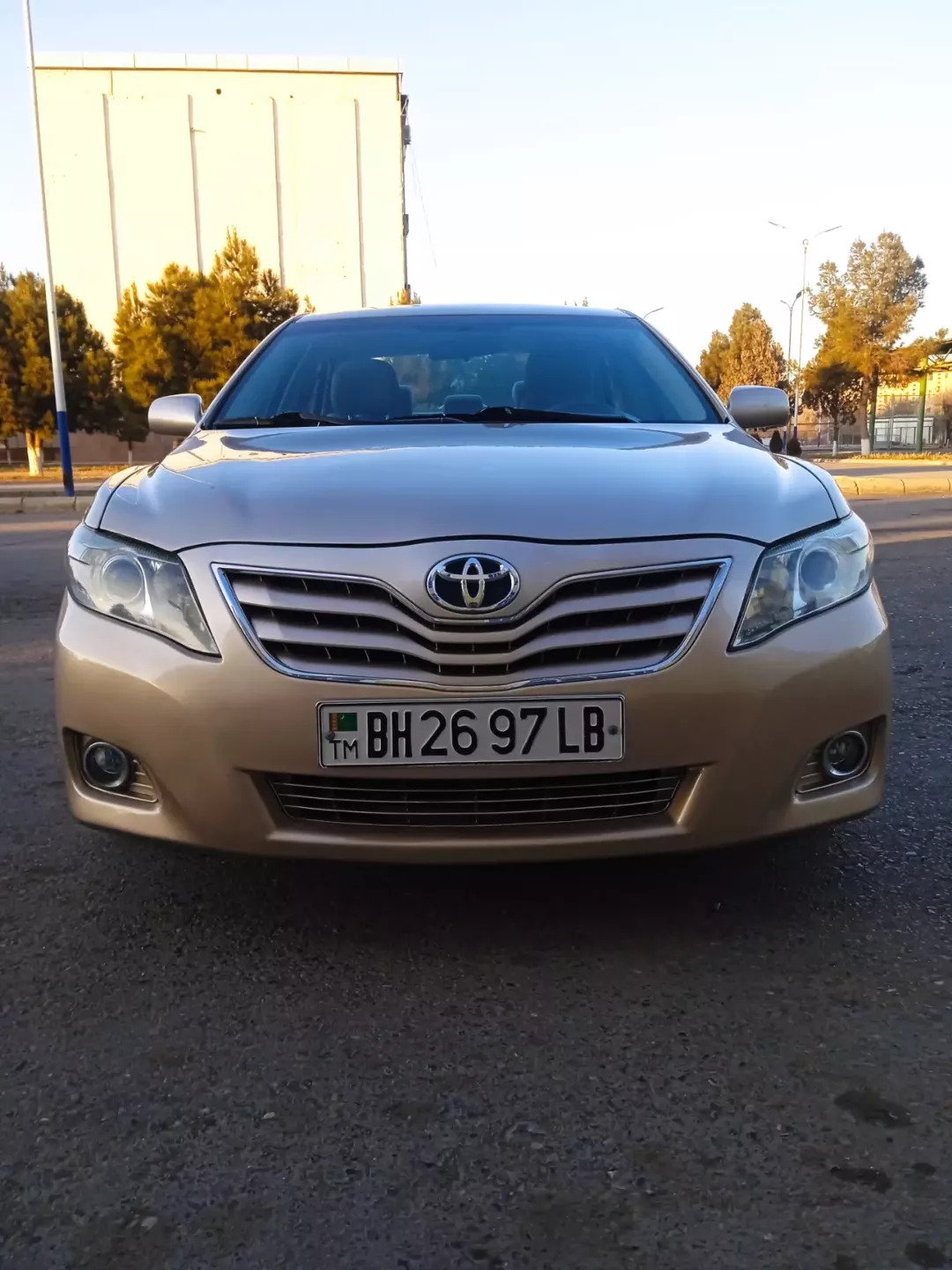 Toyota Camry 2011 - 170 000 TMT - Wekilbazar - img 6