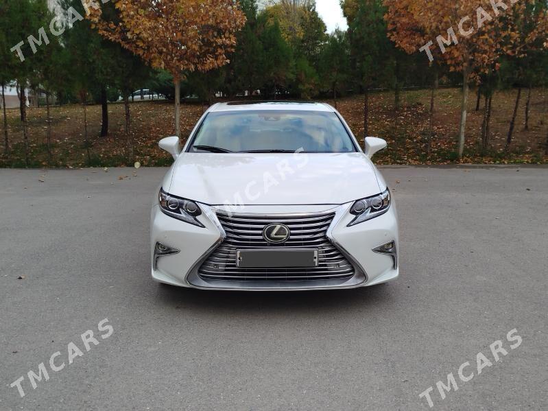 Lexus ES 350 2018 - 378 000 TMT - Ашхабад - img 2