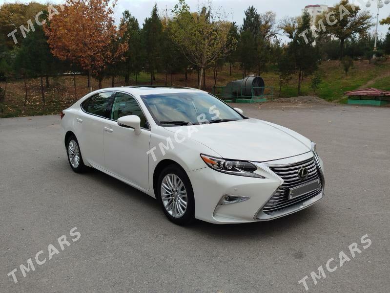 Lexus ES 350 2018 - 378 000 TMT - Ашхабад - img 3