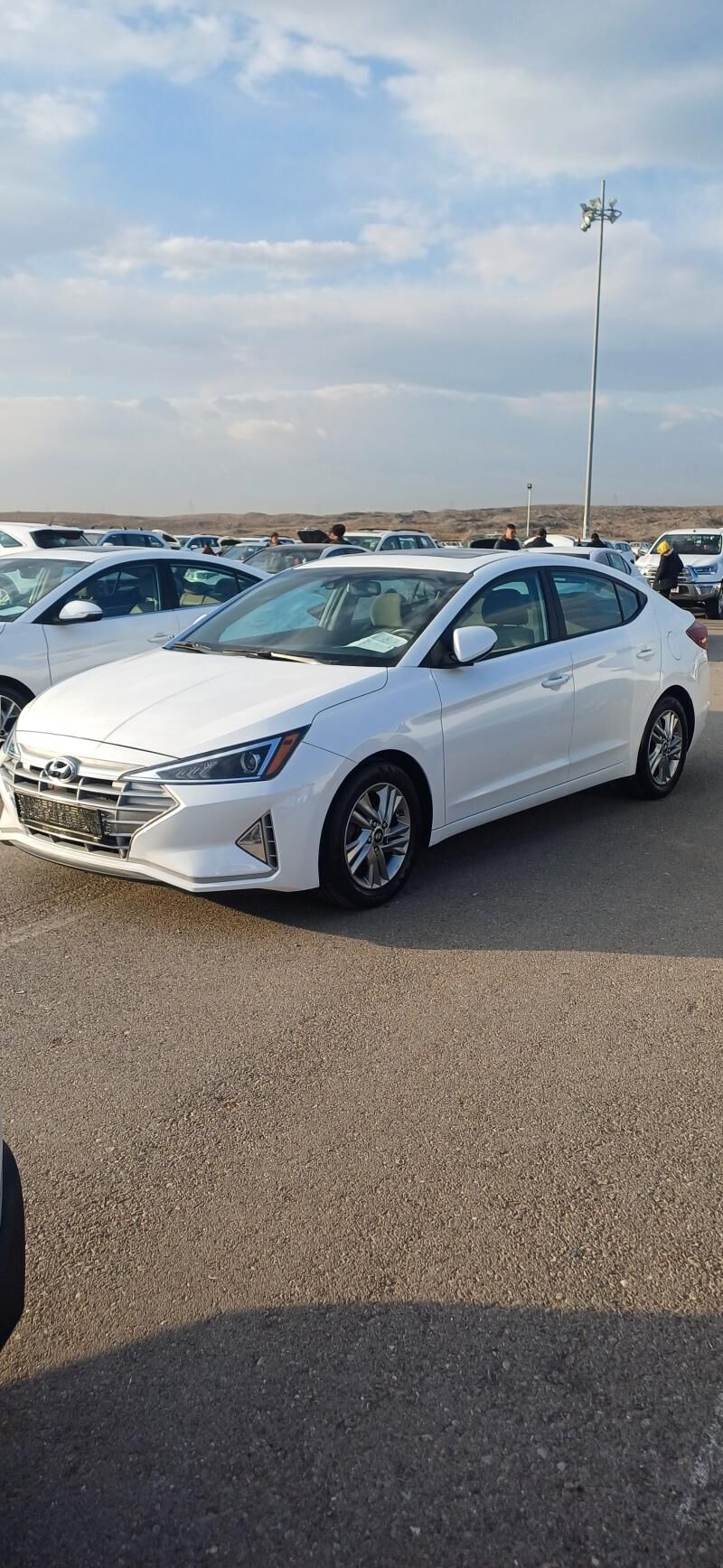 Hyundai Elantra 2020 - 210 000 TMT - Ашхабад - img 3