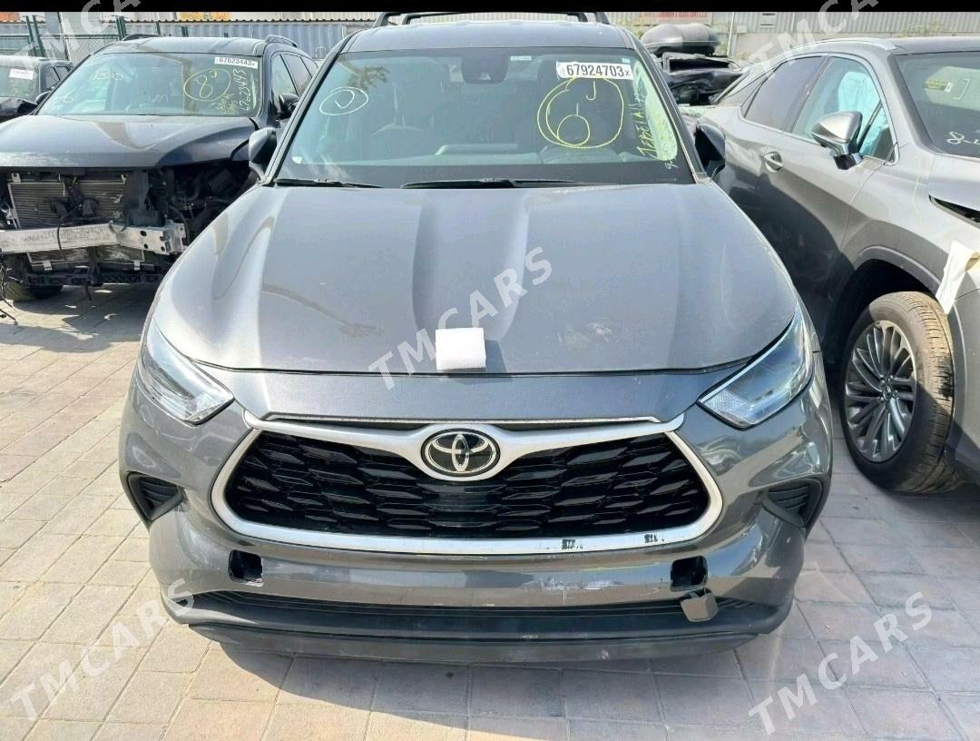 Toyota Highlander 2021 - 450 000 TMT - Bedew - img 10