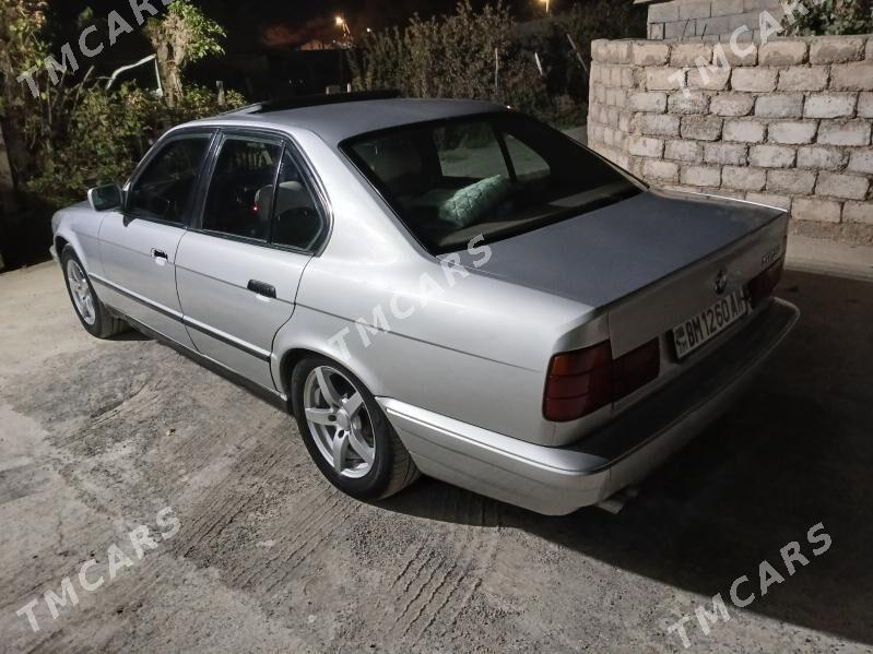 BMW 525 1992 - 55 000 TMT - Ак-Бугдайский этрап - img 6