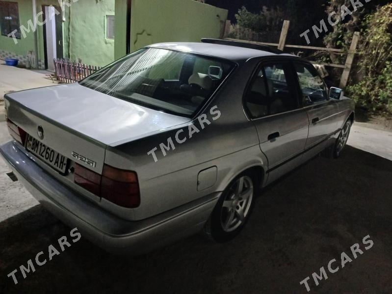 BMW 525 1992 - 55 000 TMT - Ак-Бугдайский этрап - img 2