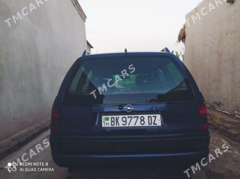 Opel Astra 1995 - 40 000 TMT - Gurbansoltan Eje - img 2