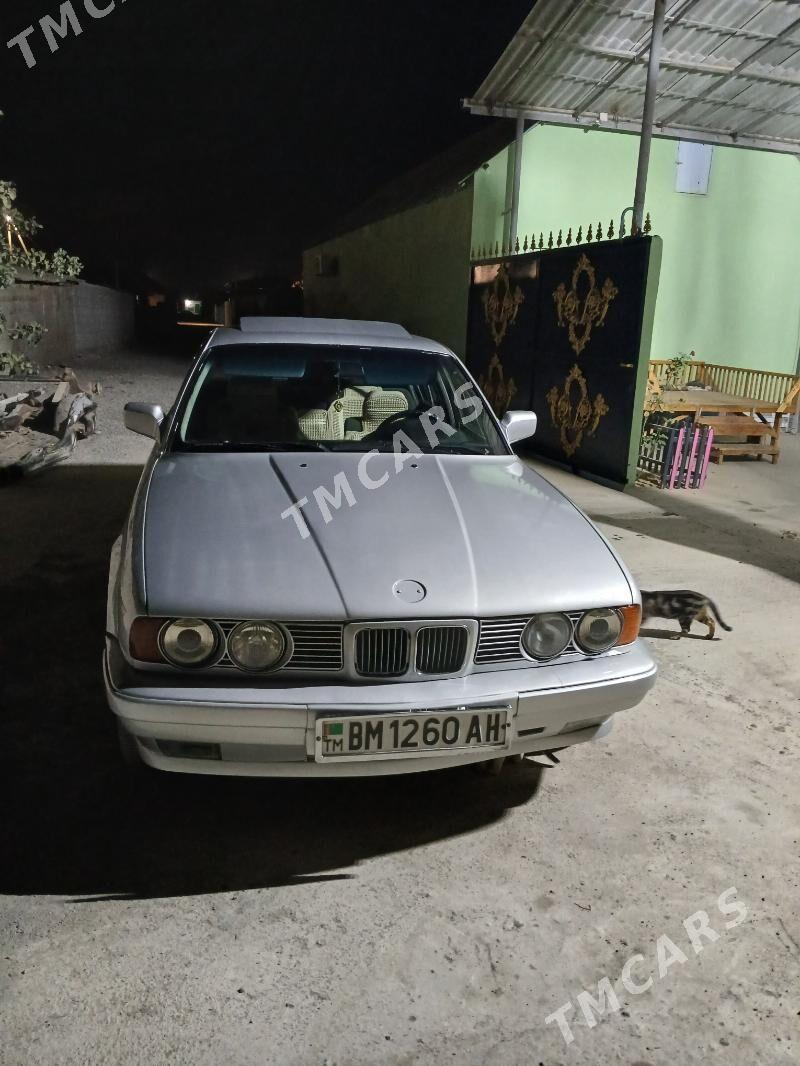 BMW 525 1992 - 55 000 TMT - Ак-Бугдайский этрап - img 3