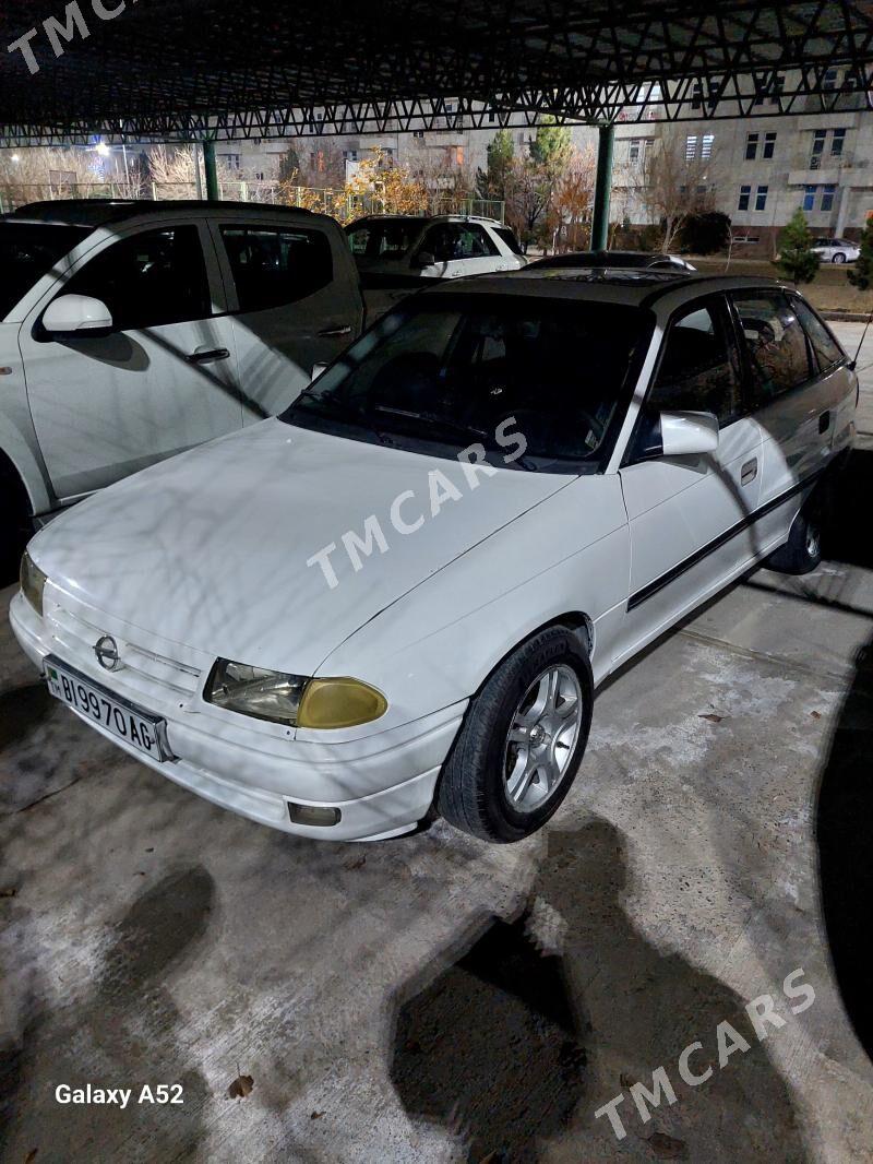 Opel Astra 1993 - 25 000 TMT - Район ст. Аэропорта, ул. Гагарина - img 2