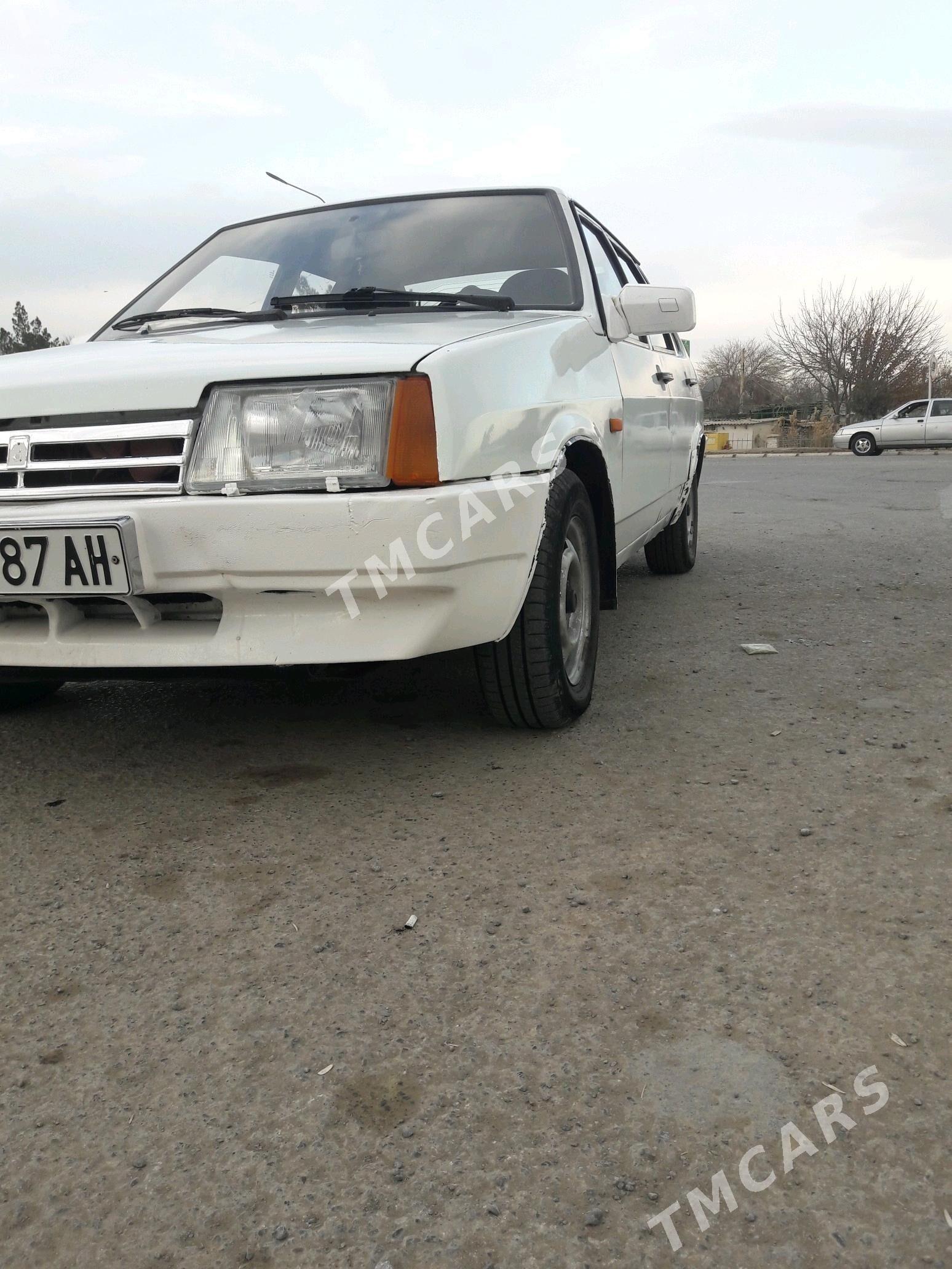 Lada 21099 1999 - 25 000 TMT - Кака - img 2