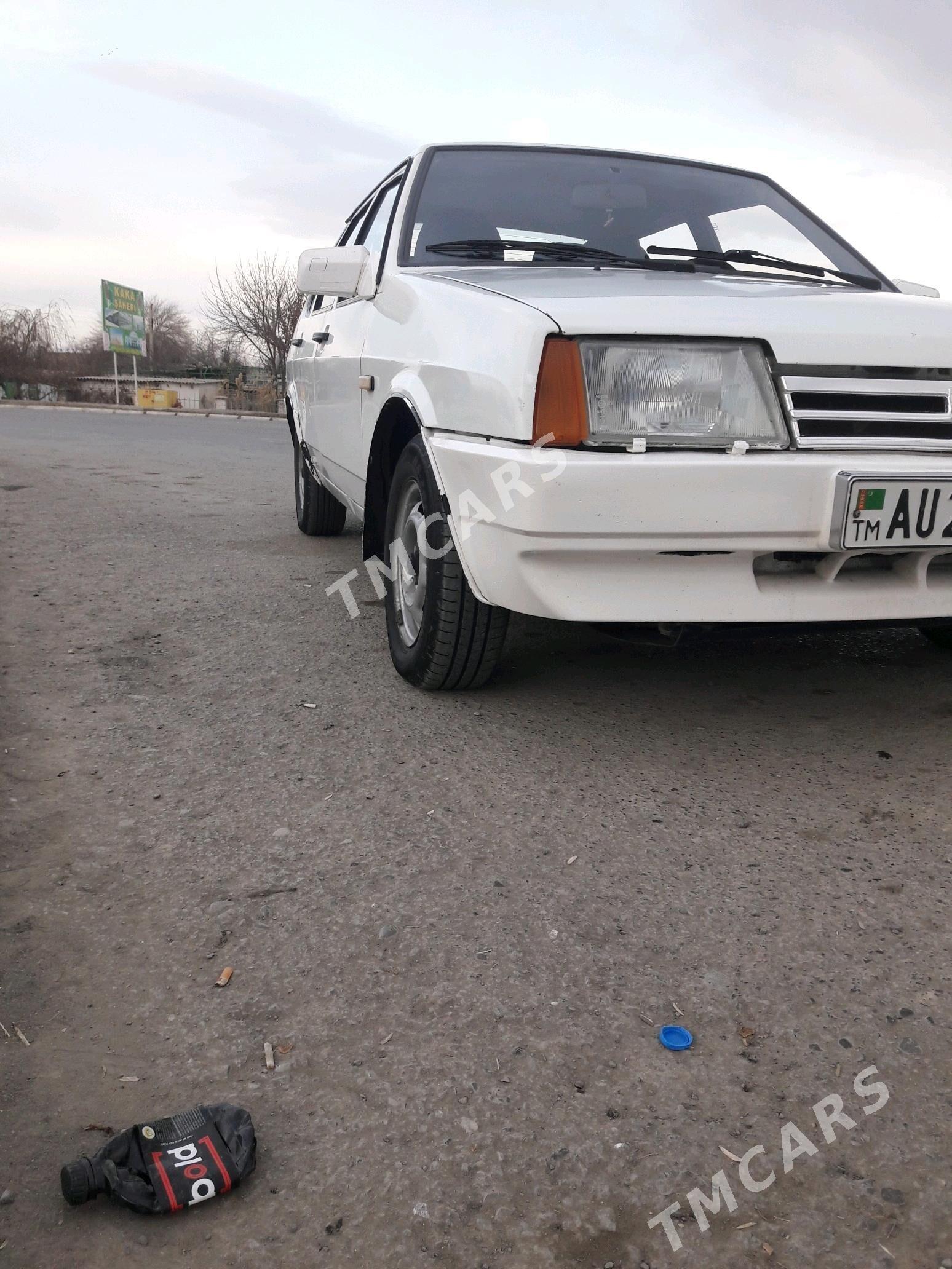 Lada 21099 1999 - 25 000 TMT - Кака - img 3