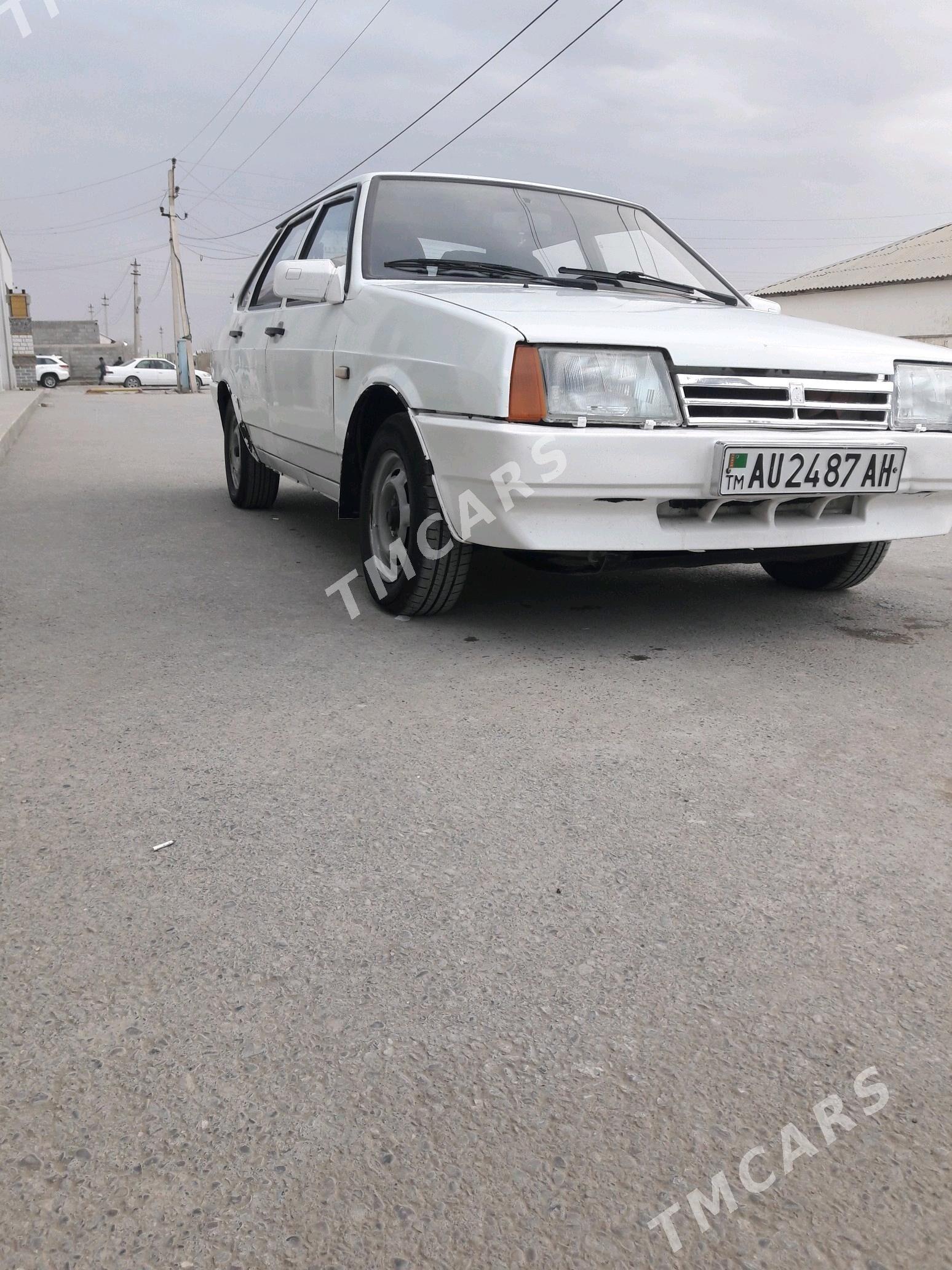 Lada 21099 1999 - 25 000 TMT - Кака - img 5