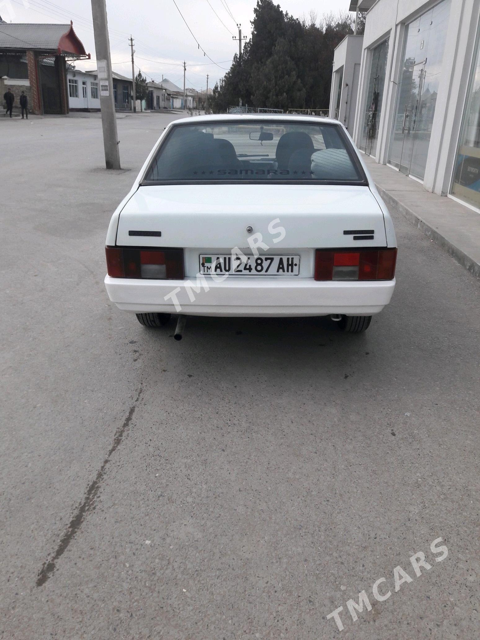 Lada 21099 1999 - 25 000 TMT - Кака - img 8