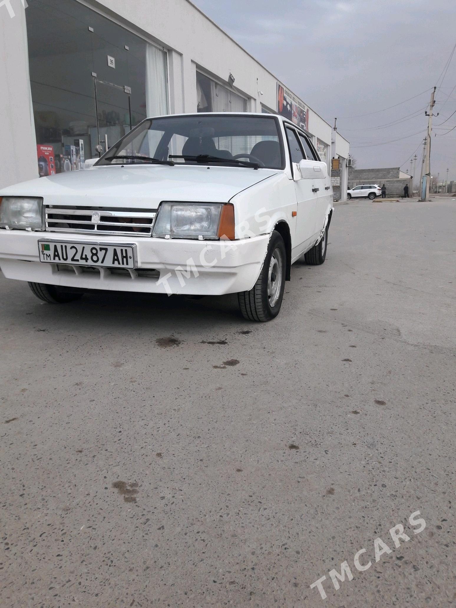 Lada 21099 1999 - 25 000 TMT - Кака - img 9