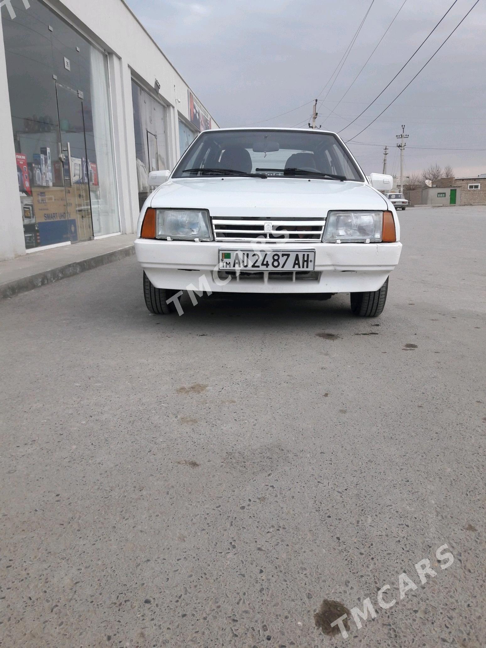 Lada 21099 1999 - 25 000 TMT - Кака - img 10